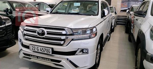 تويوتا لاندكروزر 2018 للبيع في العراق -  بغداد